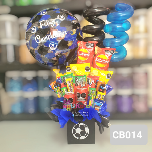 candy box chico cocas