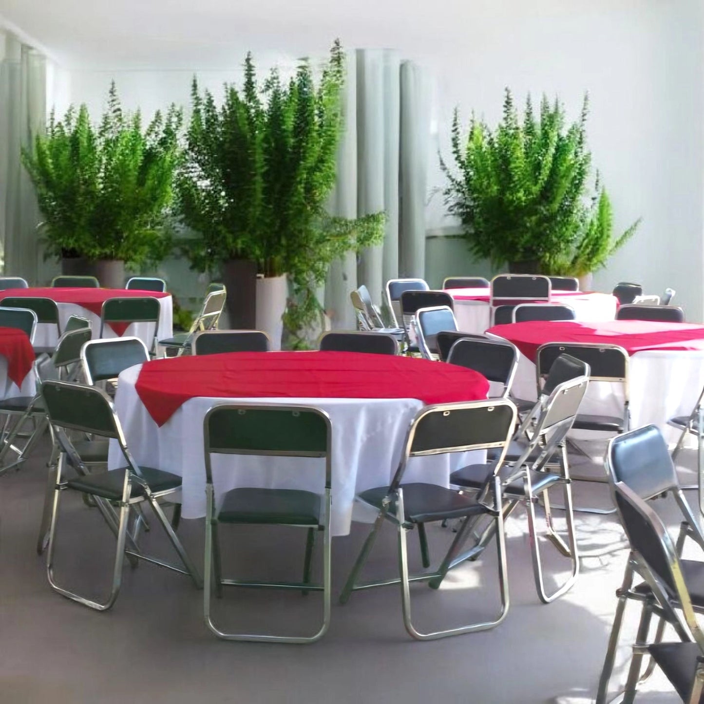 Mobiliario circular