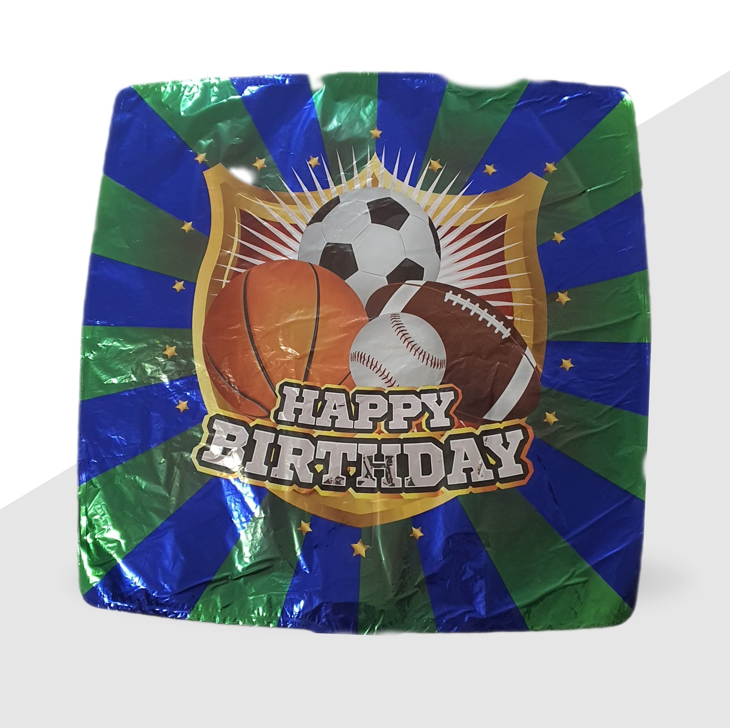 Globo Metálico 18 Pulgadas Cumpleaños