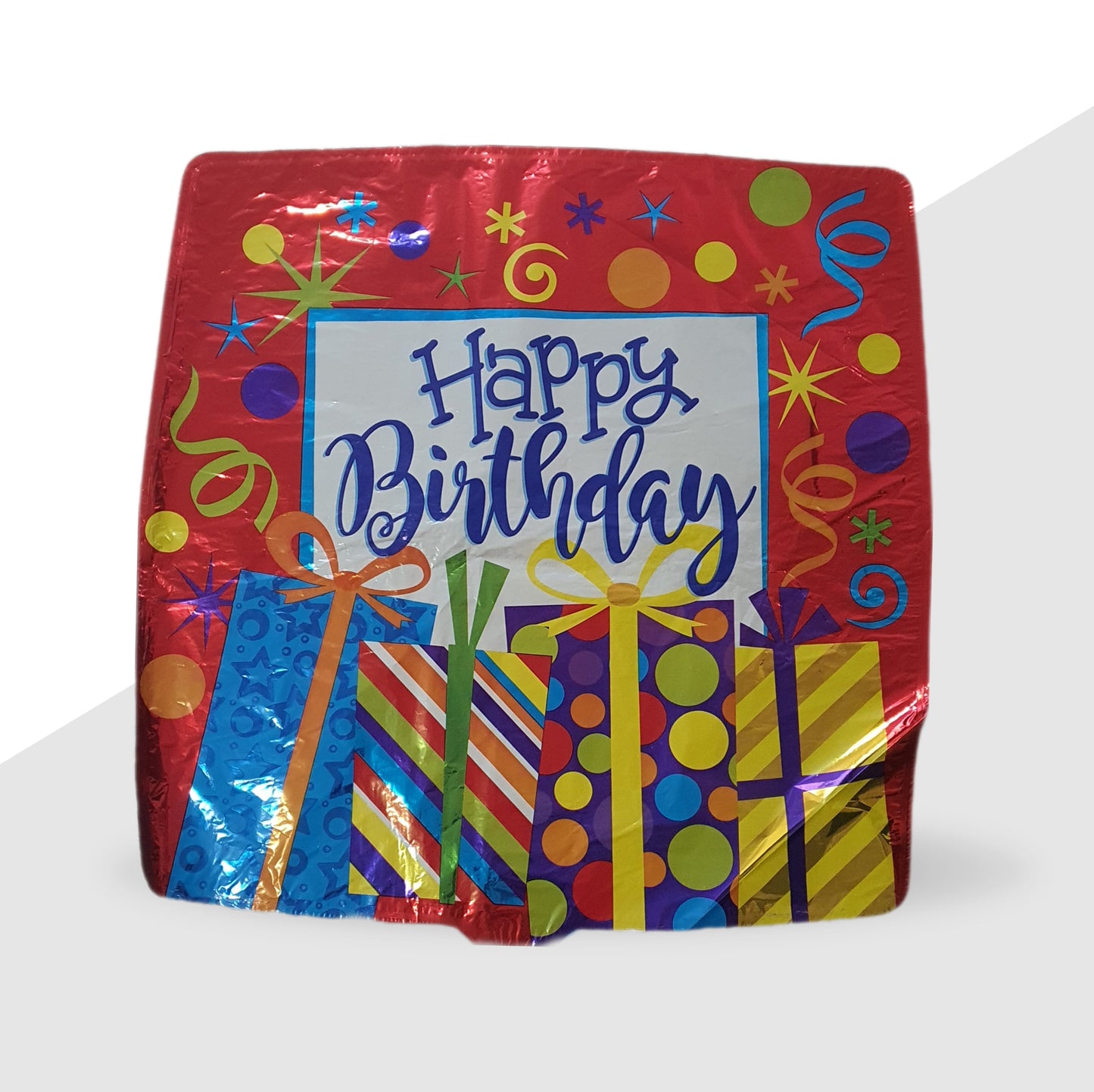 Globo Metálico 18 Pulgadas Cumpleaños
