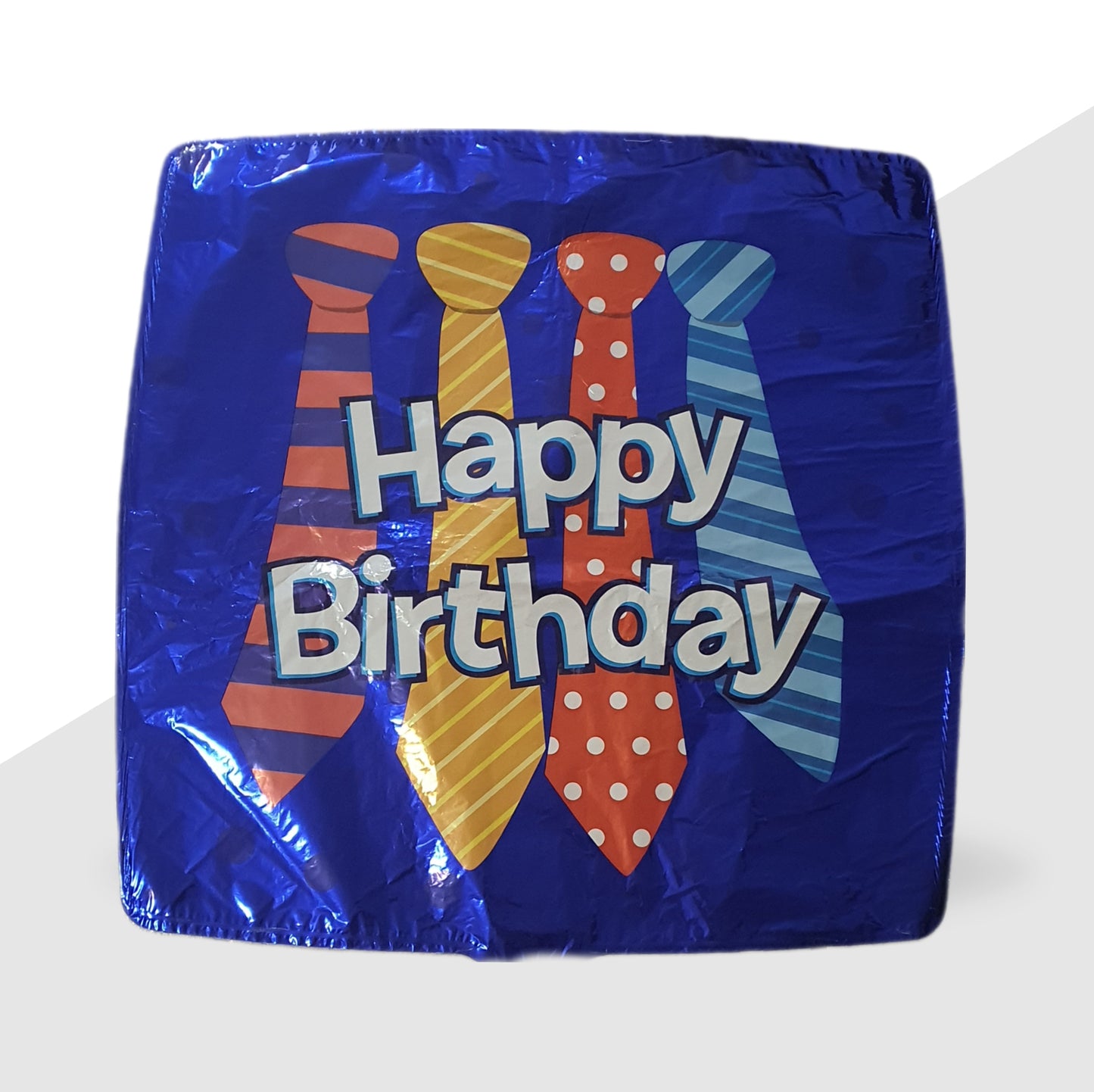 Globo Metálico 18 Pulgadas Cumpleaños