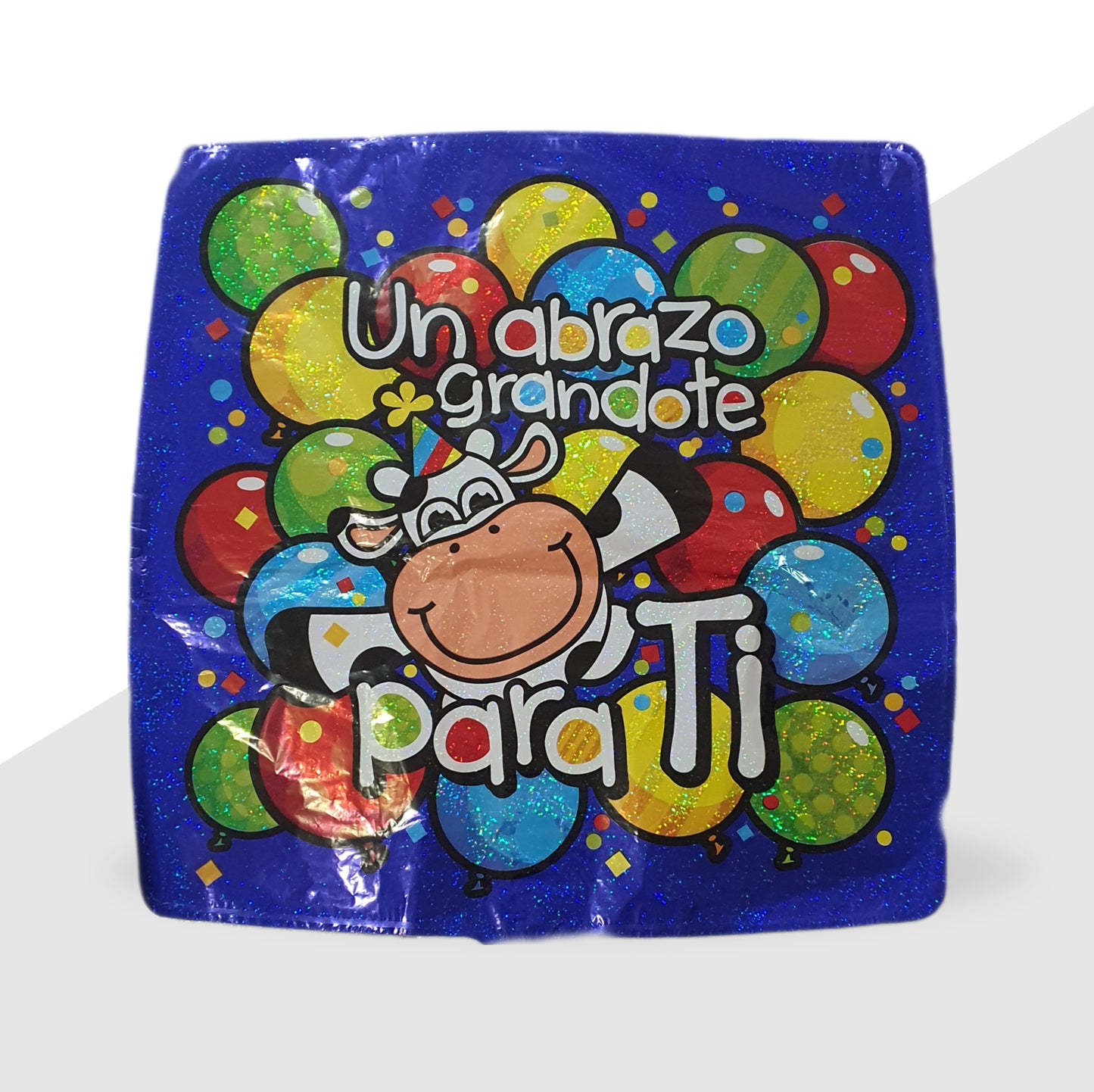 Globo Metálico 18 Pulgadas Cumpleaños