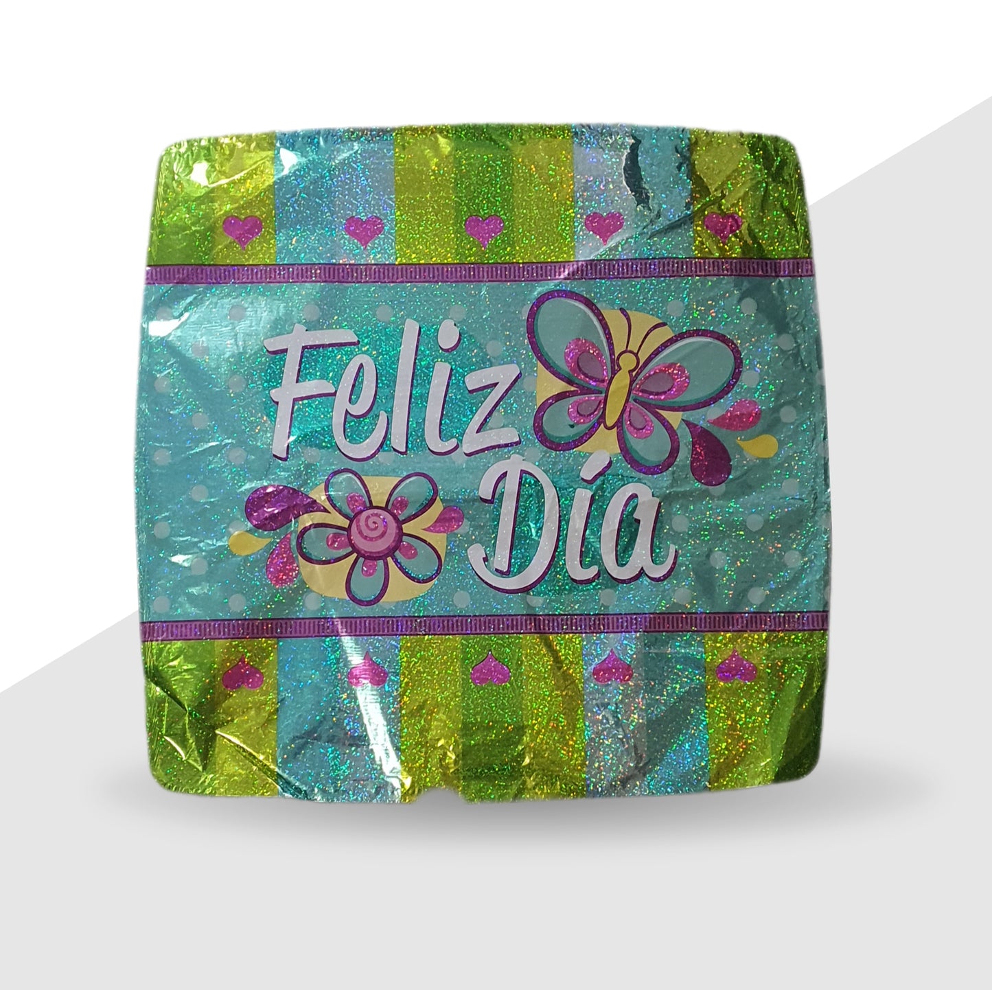 Globo Metálico 18 Pulgadas Cumpleaños