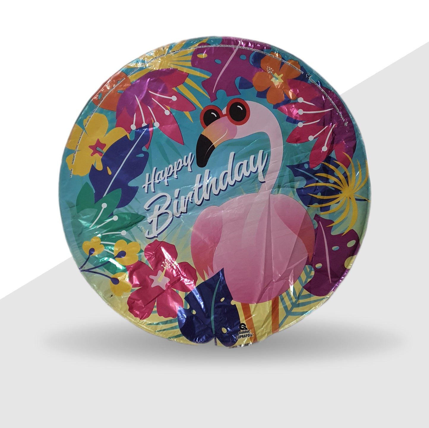 Globo Metálico 18 Pulgadas Cumpleaños