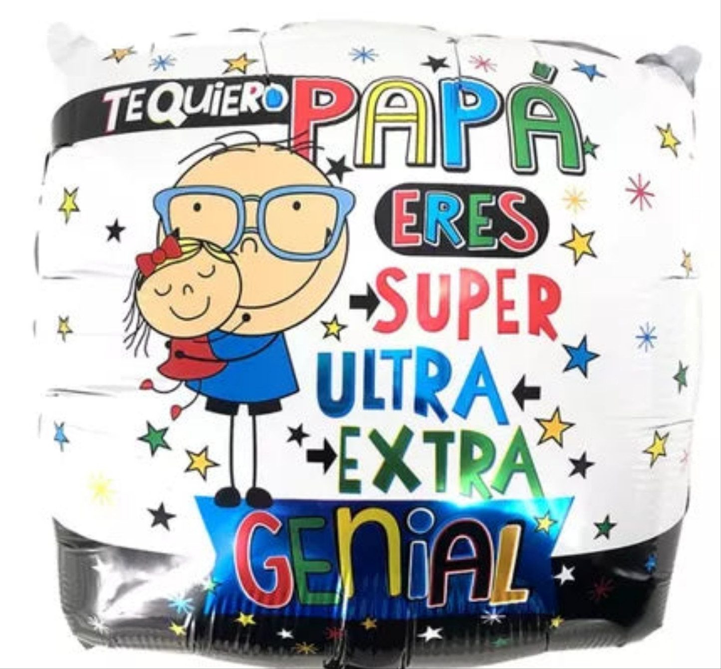 Globo Foil Papá Mediano