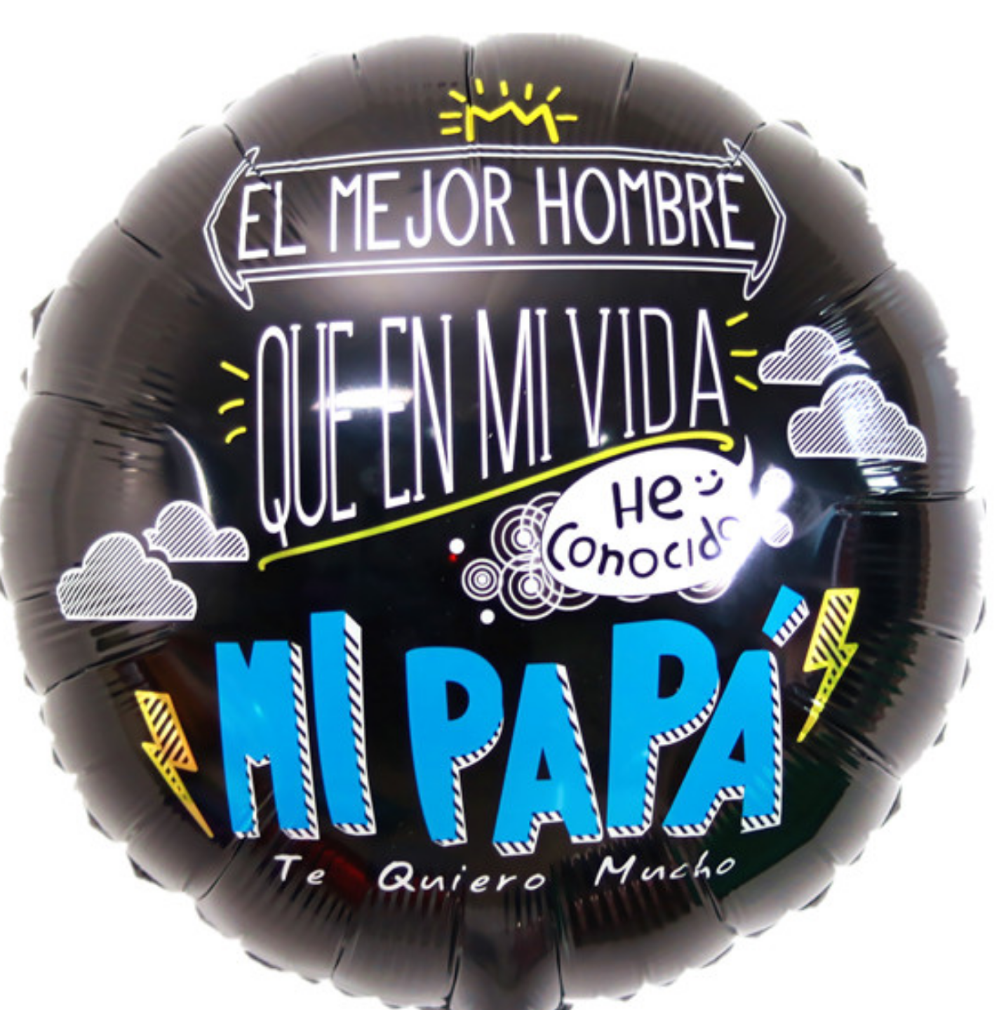 Globo Foil Papá Mediano