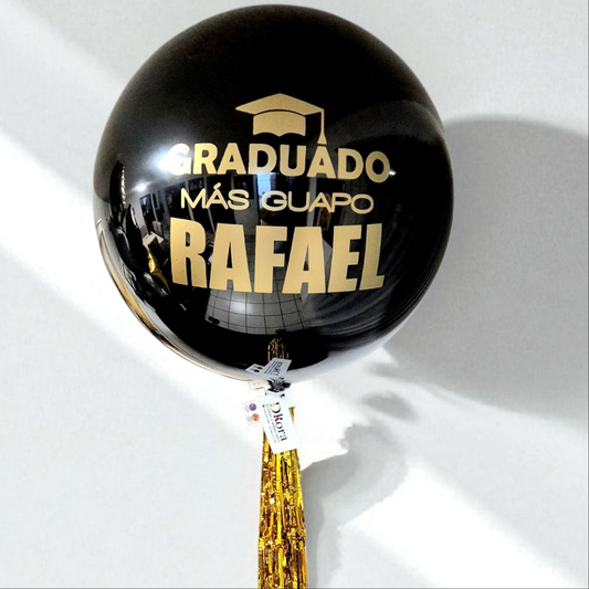 Burbuja 90cm. Graduación