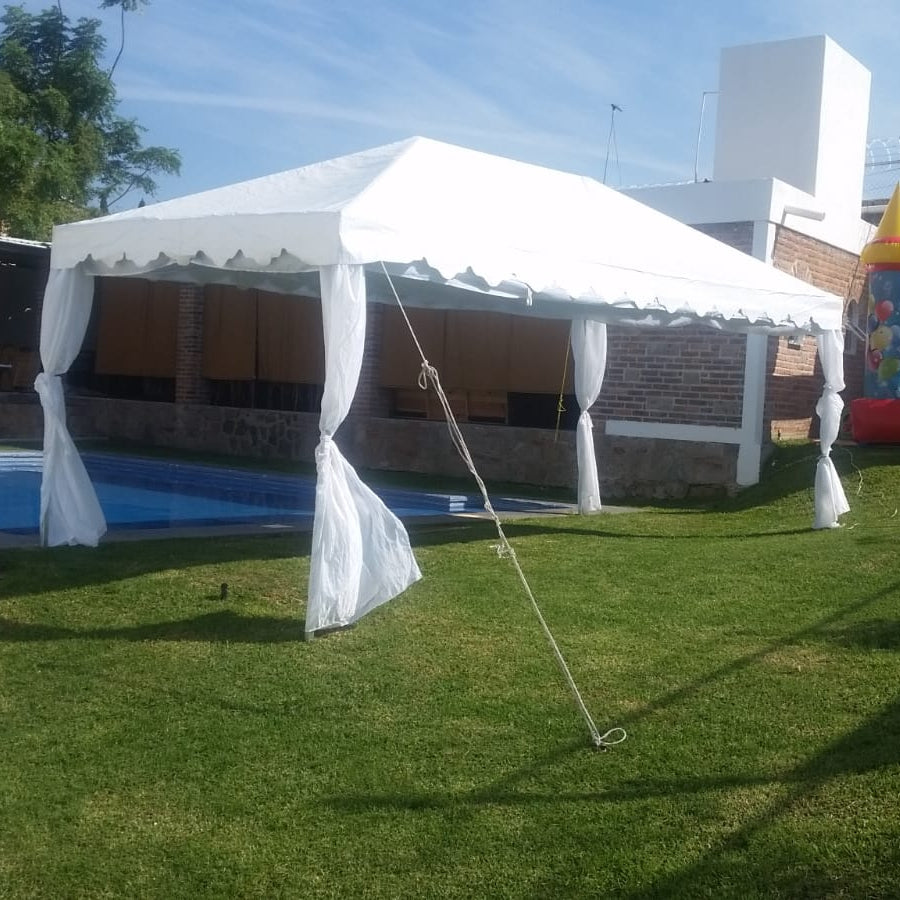 Toldos Árabe 6x3 metros