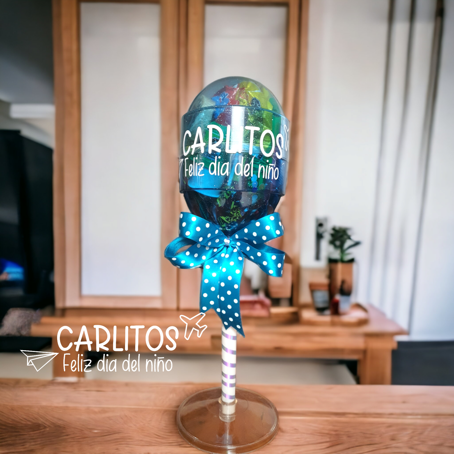 Paleta Jumbo Personalizada