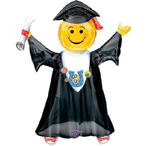 Globo Jumbo Graduado