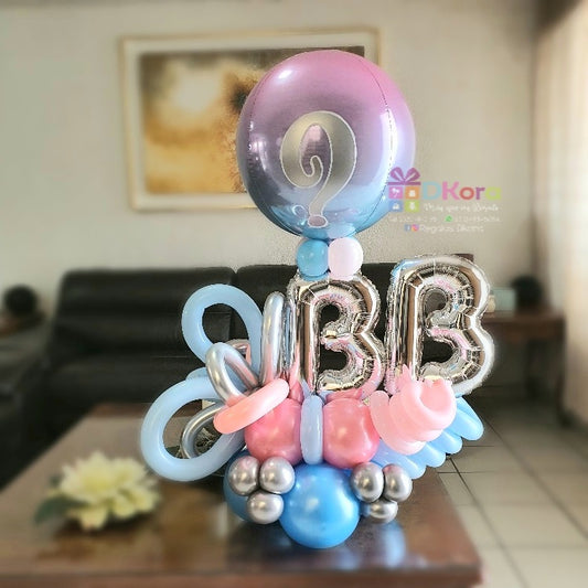 Bouquet Mediano Bebé