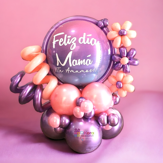 Bouquet Mom Esfera