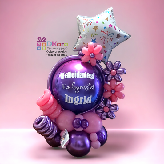 Bouquet Grad estrella