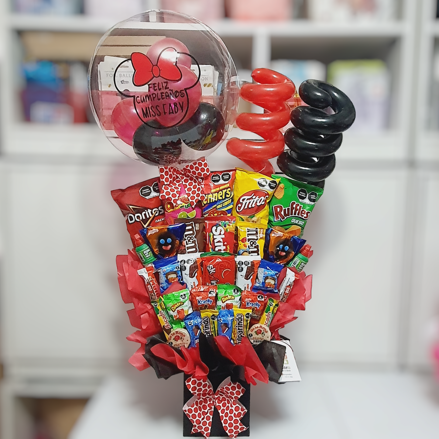 Candy box Mediano