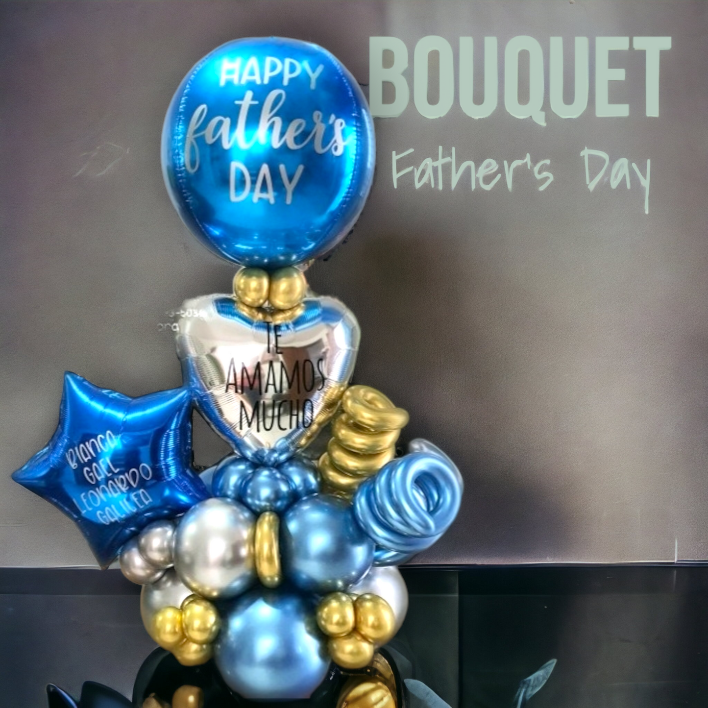 Bouquet Father's Day
