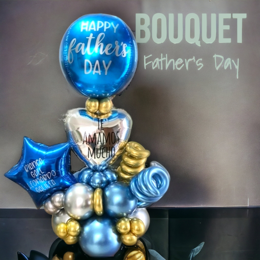 Bouquet Father's Day