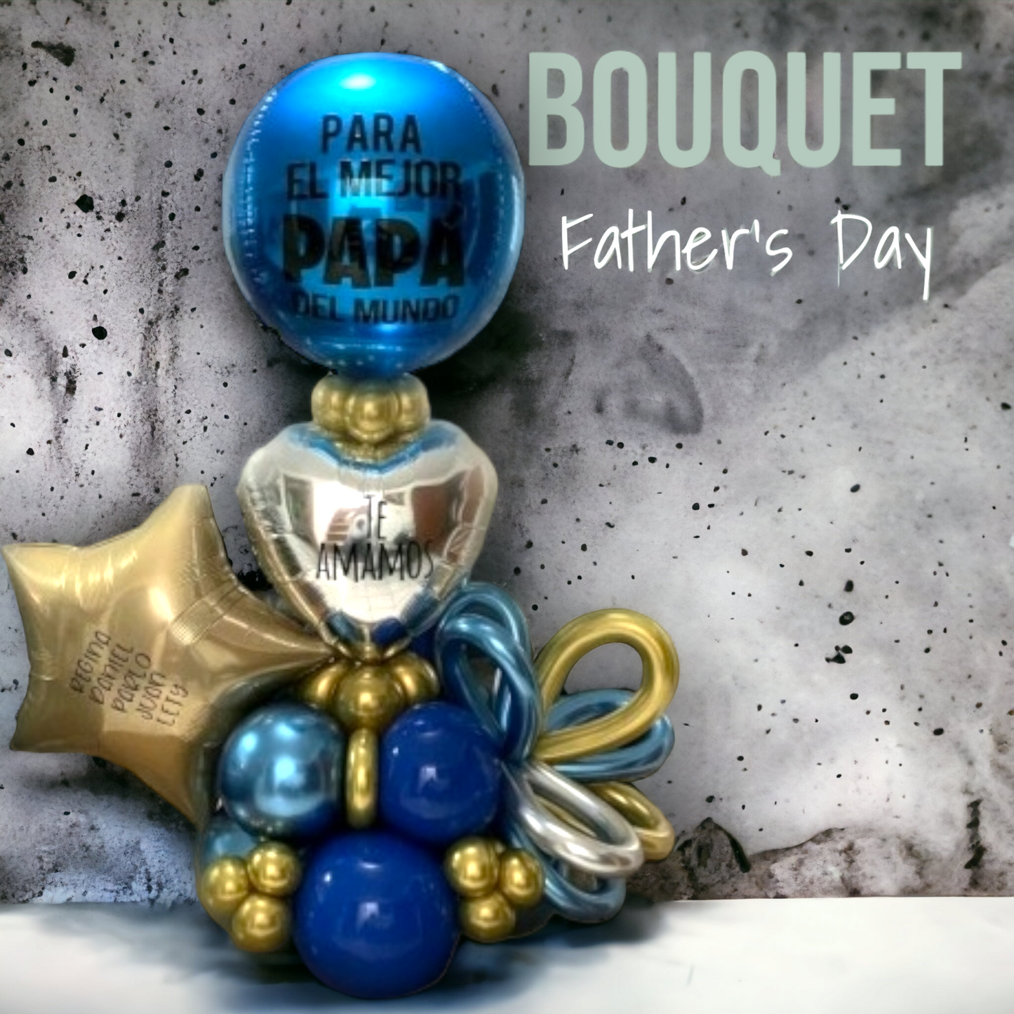 Bouquet Father's Day