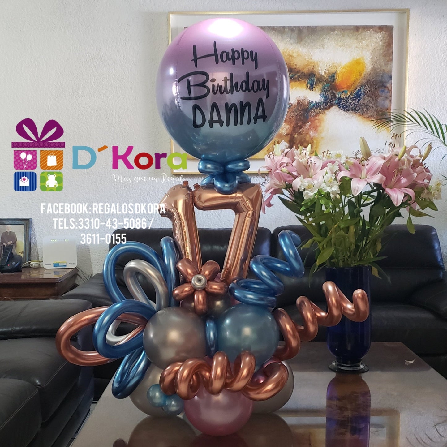 Bouquet Mediano Celebración
