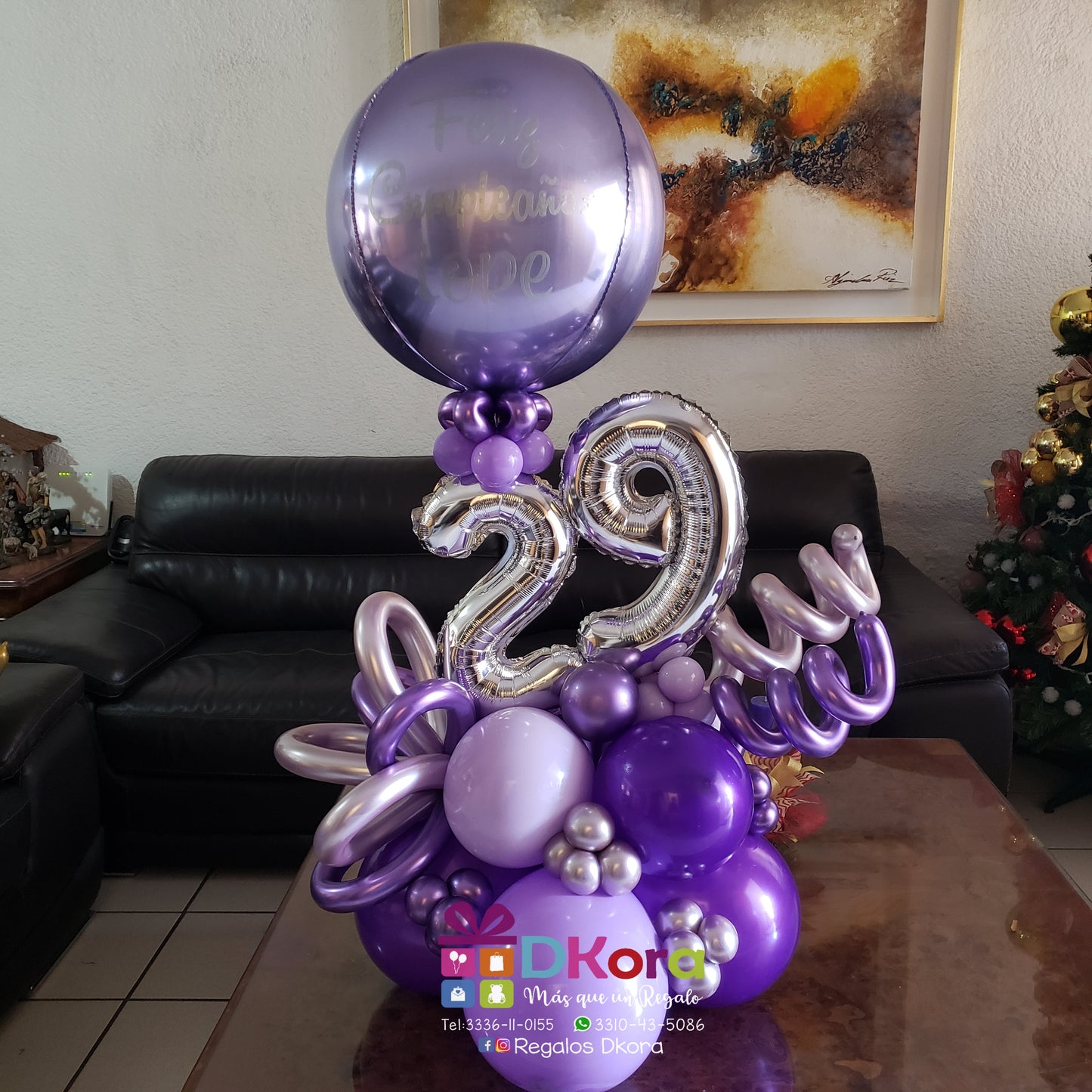 Bouquet Mediano Celebración