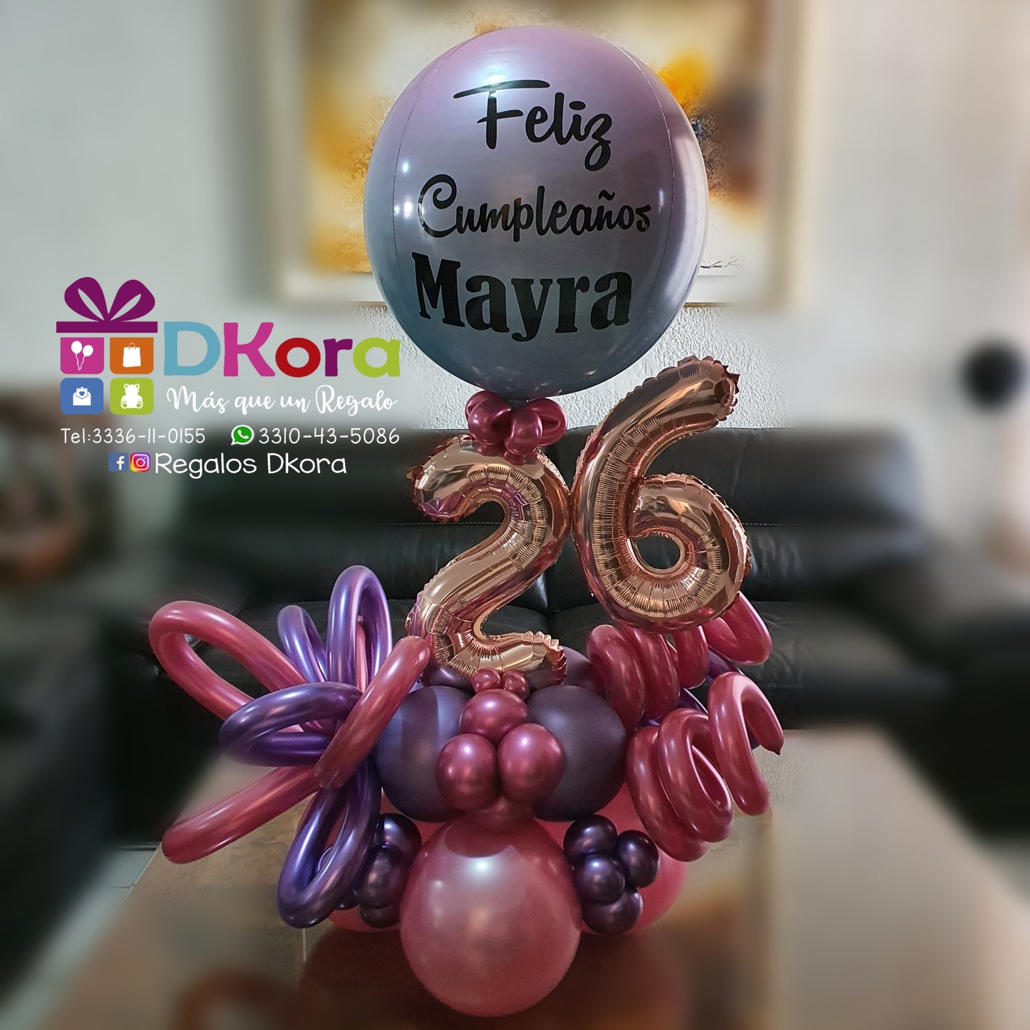 Bouquet Mediano Celebración