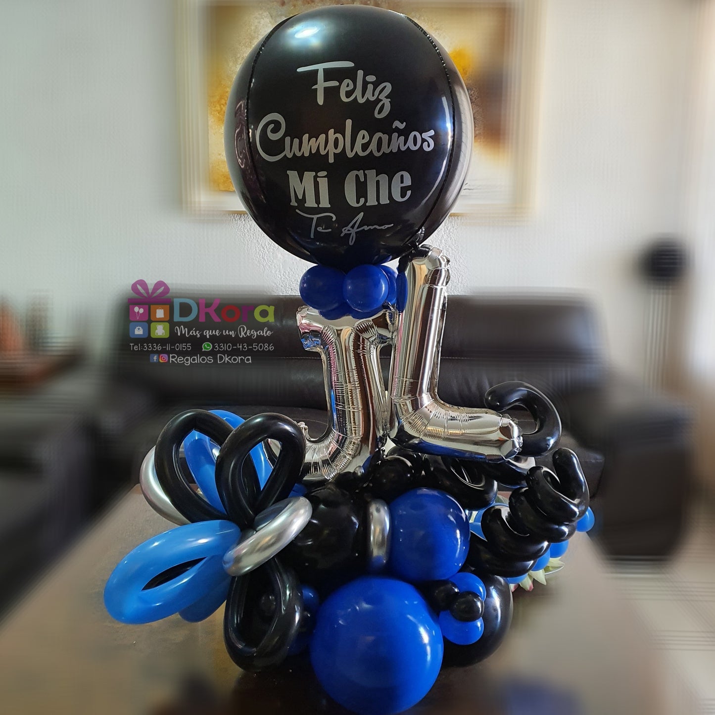 Bouquet Mediano Celebración