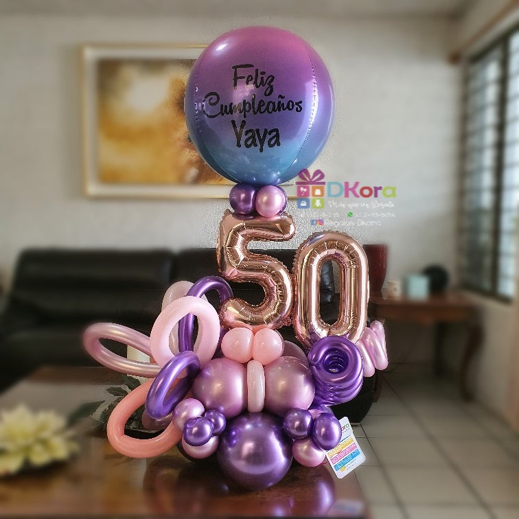 Bouquet Mediano Celebración
