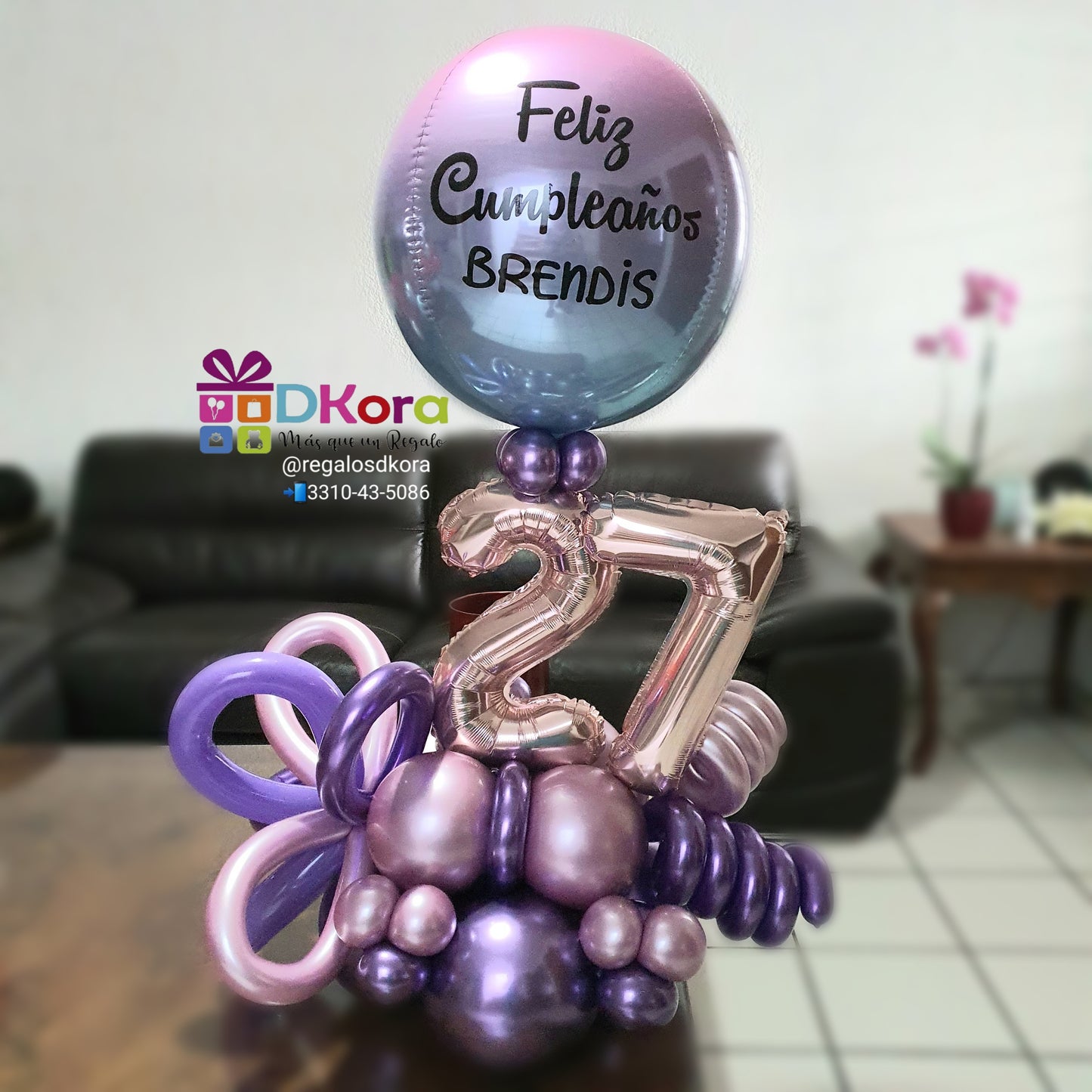 Bouquet Mediano Celebración