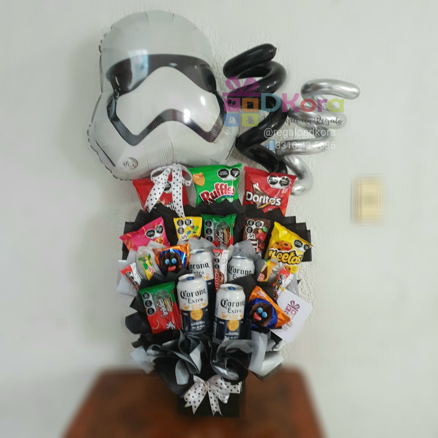 Candy Box Brindis