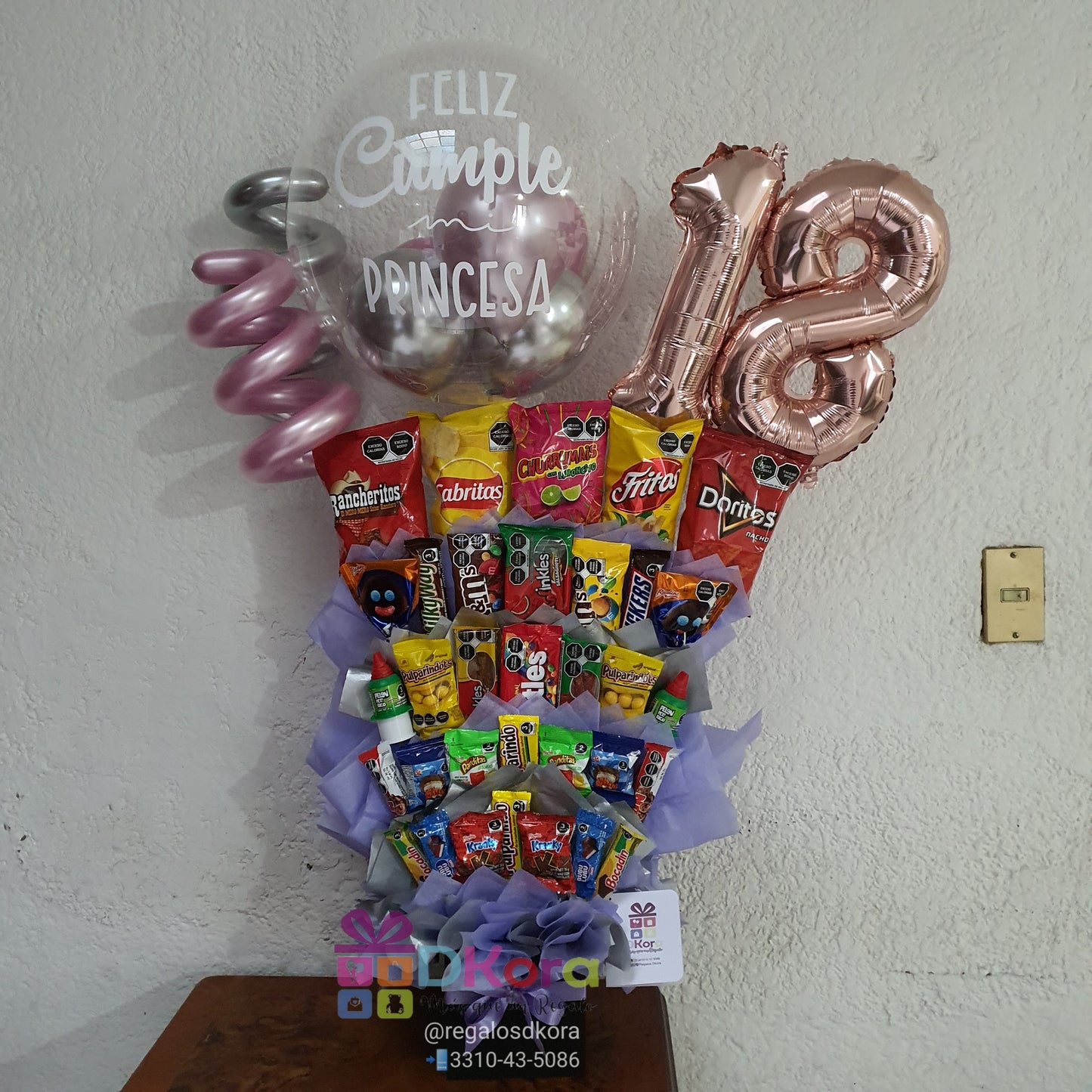 Candy Box Burbuja Números