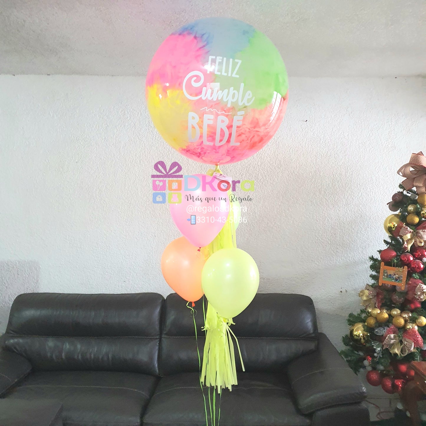 Bouquet Jumbo Cumpleaños