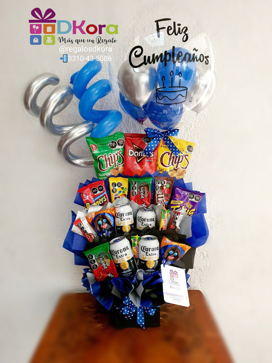 Candy Box Brindis