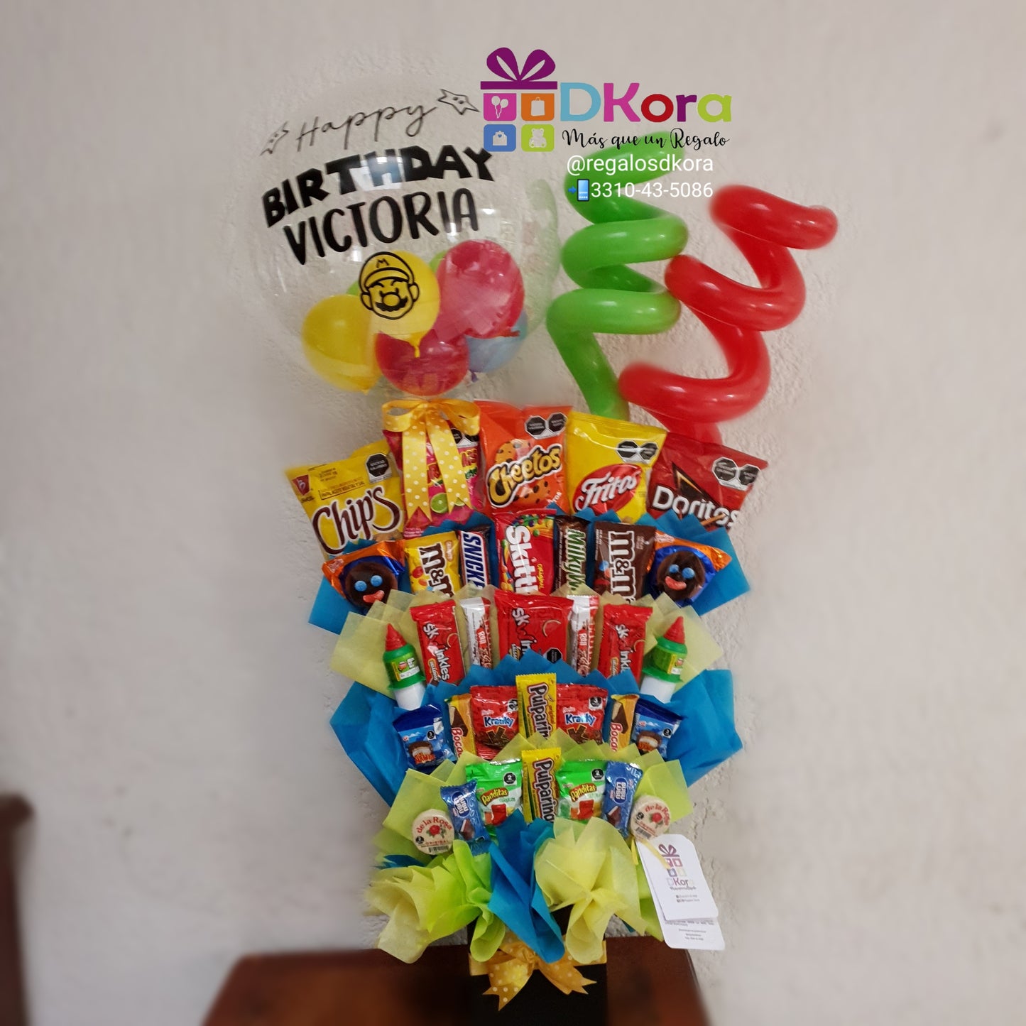 Candy box Mediano