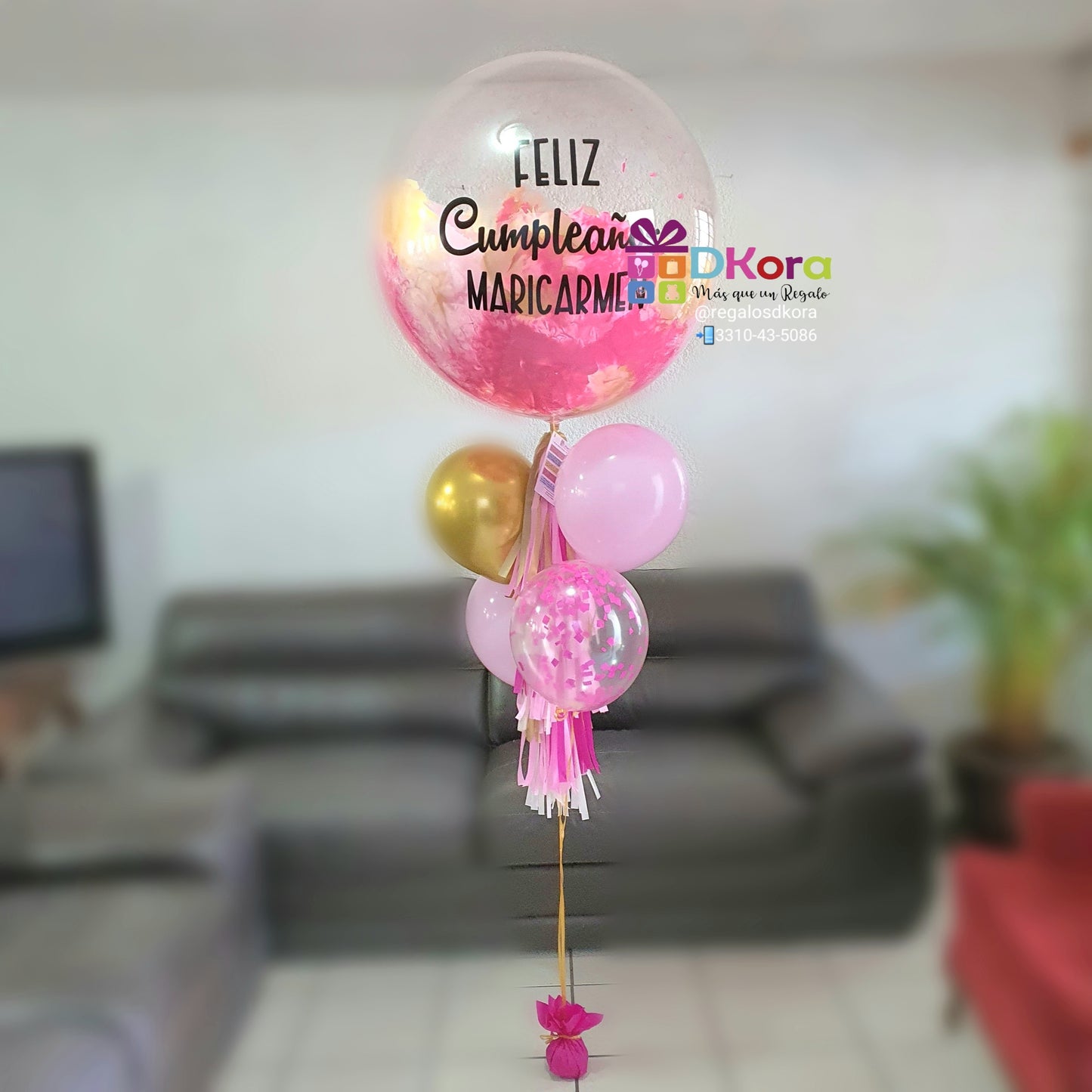 Bouquet Jumbo Cumpleaños