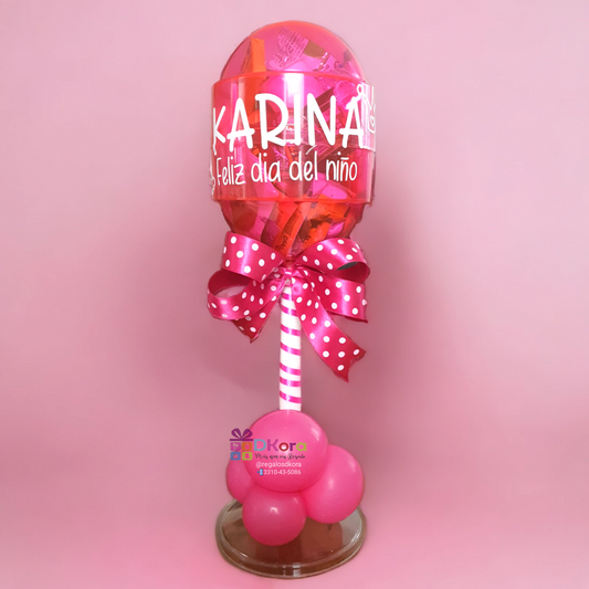 Paleta Jumbo Personalizada