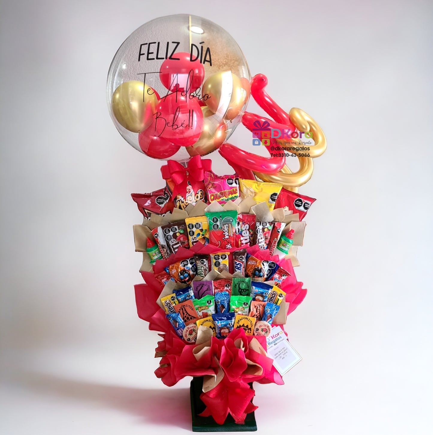 Candy box Mediano