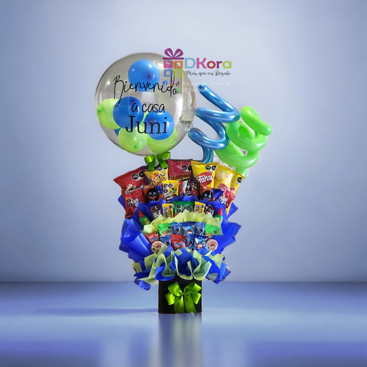 Candy box Mediano