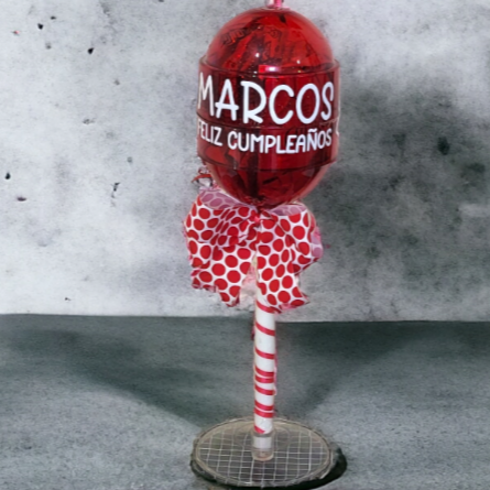 Paleta Jumbo Personalizada