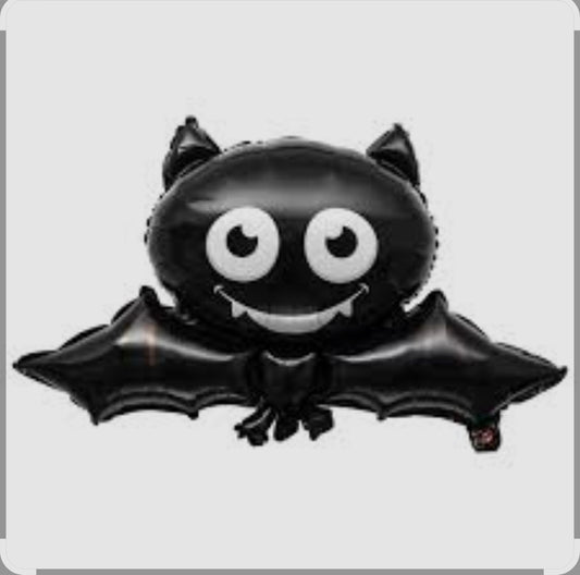 Globo metálico Vampiro