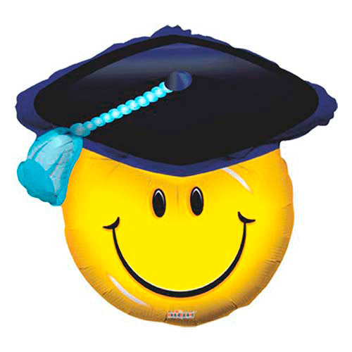 Globo Jumbo Carita Graduado