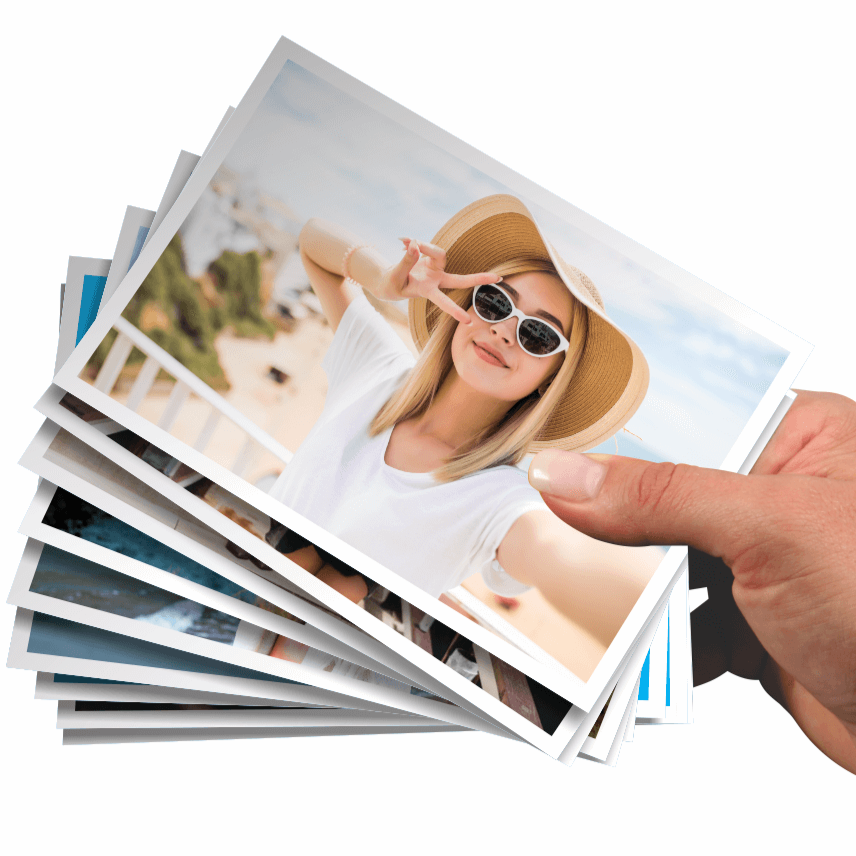Agrega fotos a tu presente!