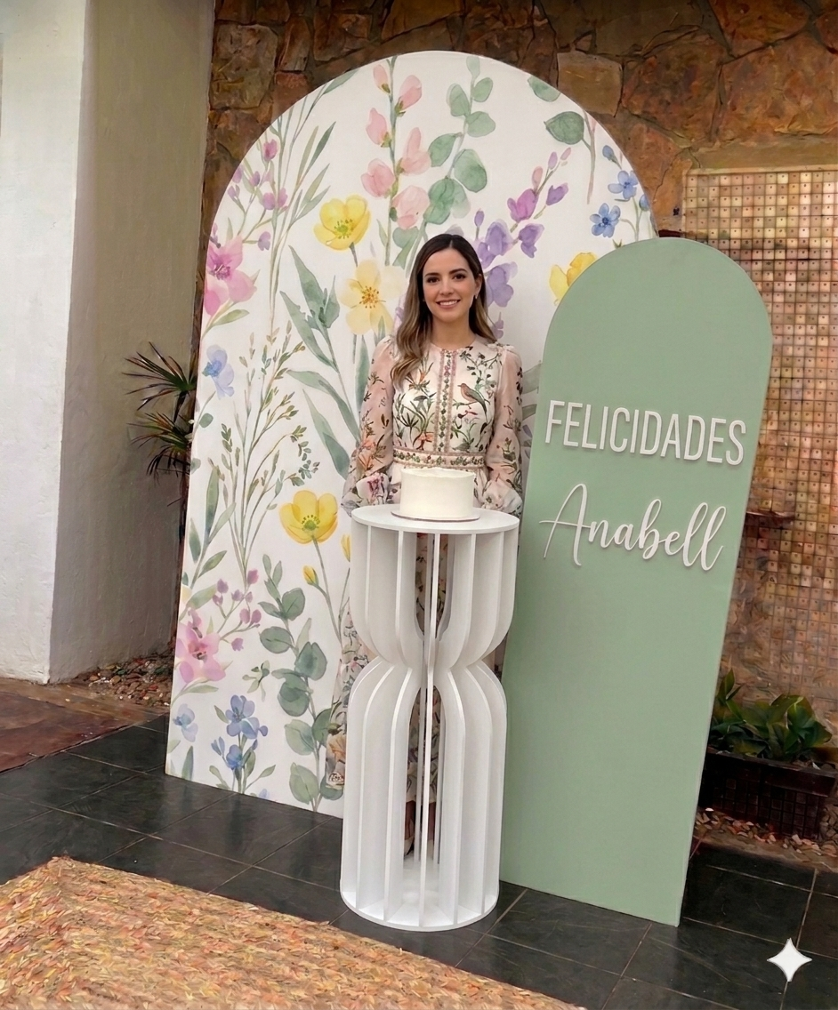 Mamparas Floral