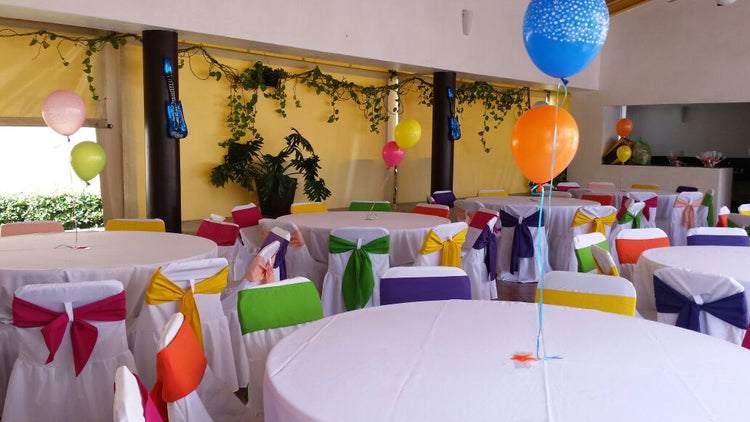 Mobiliario para Eventos