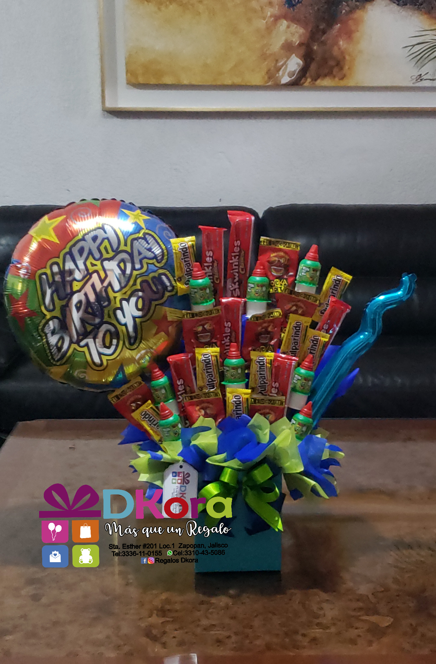 Candy Box Picosito