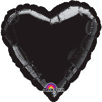 Corazón Metálico 18 Pulgadas Personalizado