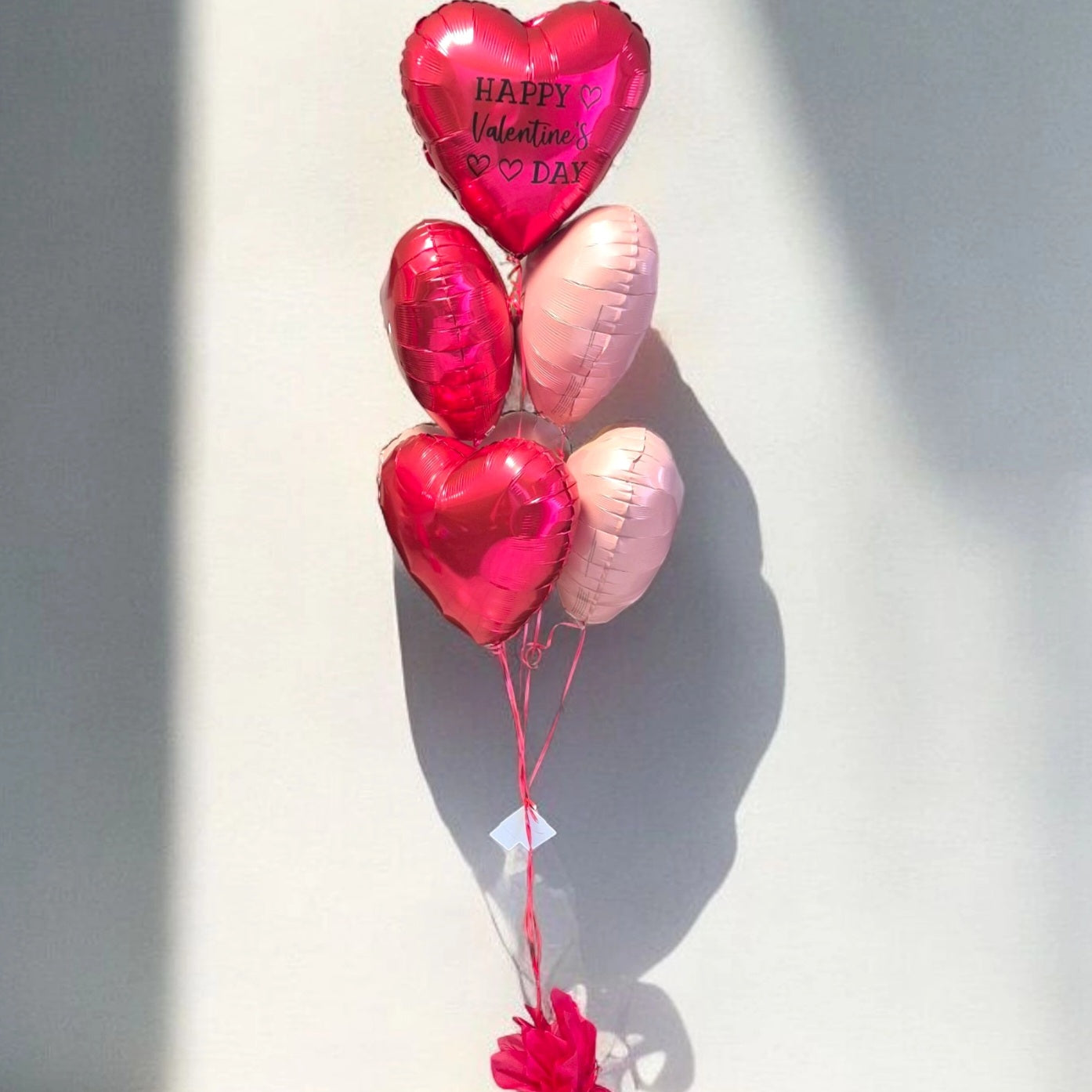 Bouquet Corazones