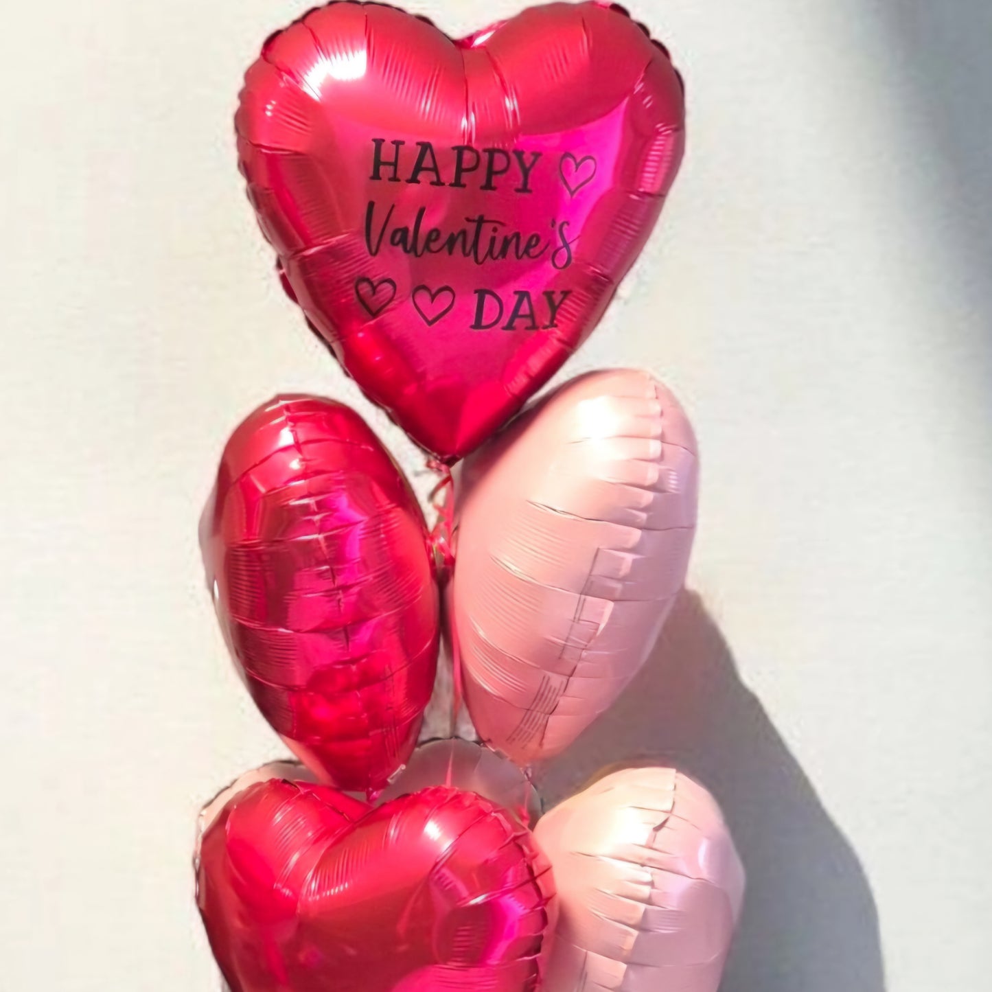Bouquet Corazones