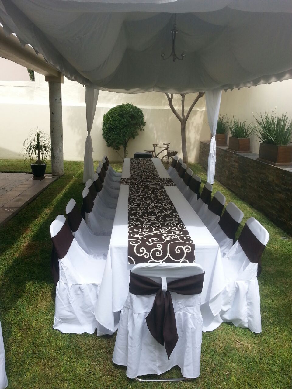 Elegante Rectangular