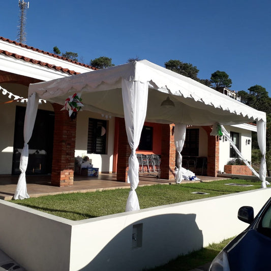 Toldos Árabe 6x3 metros