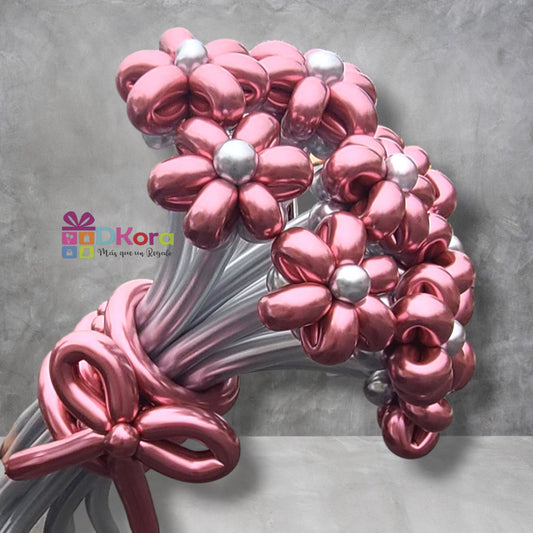 Ramo 12 Flores