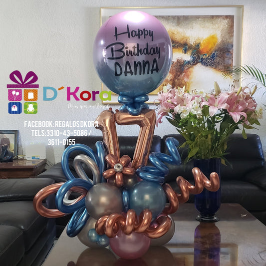 Bouquet Mediano Celebración